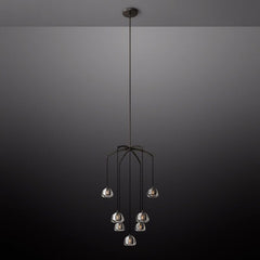 Dimple Round Chandelier 36