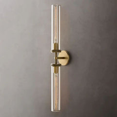 Liminar Round Linear Grand Wall Sconce