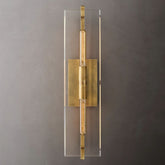 Marbuzet Linear Sconce 25