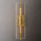 Marbuzet Linear Sconce 16