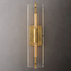 Marbuzet Linear Sconce 16