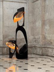 Niamh Barry Sculpture Floor Lamp