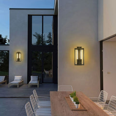 Beckman Outdoor Sconce 21