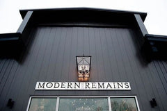 Garner Grande Bracket Lantern wall sconce Outdoor