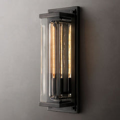 Savile Grand Rectangular Sconce