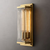 Savile Grand Rectangular Sconce