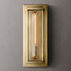 Savile Grand Rectangular Sconce