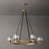 Sebendek Round Chandelier 36