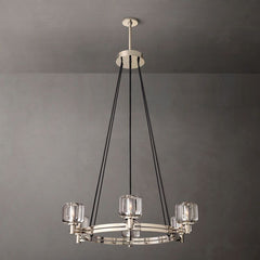 Sebendek Round Chandelier 36