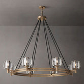 Sebendek Round Chandelier 48