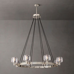 Sebendek Round Chandelier 48