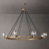 Sebendek Round Chandelier 60