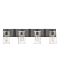 Tanner Cylinder Sconce
