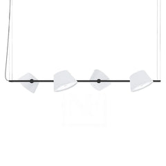 Tam Tam 4-Light Linear Suspension