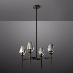 Tulip Round Chandelier 27