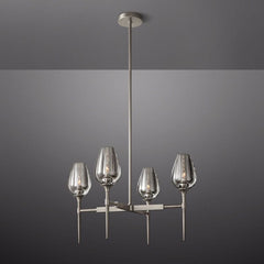 Tulip Round Chandelier 27
