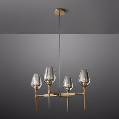 Tulip Round Chandelier 27