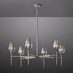 Tulip Round Chandelier 42
