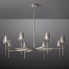 Tulip Round Chandelier 54