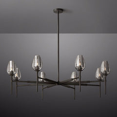 Tulip Round Chandelier 54