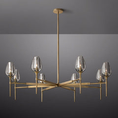 Tulip Round Chandelier 54