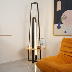 Vase Floor Lamp
