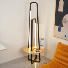 Vase Floor Lamp