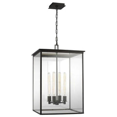 Callie Large Hanging lantern Pendant Outdoor