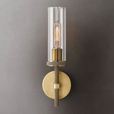 Lambert Knurled Sconce