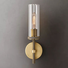 Lambert Knurled Sconce