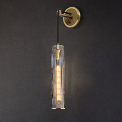 Chartier Crystal Wall Sconce