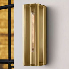 Roson Outdoor Sconce