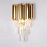 Candice Gold Plated Wall Sconce