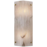 Miler Clayton Wall Sconce In Alabaster
