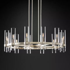 Renee Round Chandelier