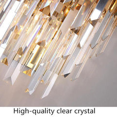 Kubica Crystal Wall Sconce