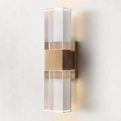 Serra Linear Sconce