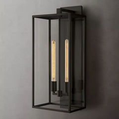 Beckman Outdoor Sconce 28