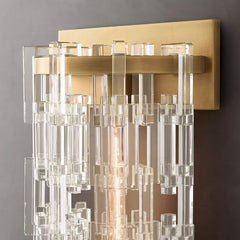 Marignan Crystal Sconce