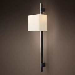 Vela Rectangular Bar Sconce