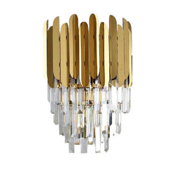 Kubica Crystal Wall Sconce