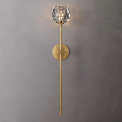 Belle De Crystal Grand Sconce