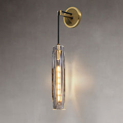 Chartier Crystal Wall Sconce