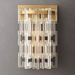 Marignan Crystal Sconce