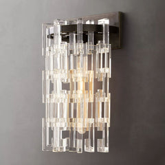 Marignan Crystal Sconce