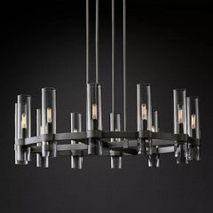 Renee Round Chandelier