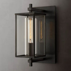 Devuat Square Sconce