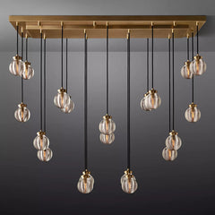Pearl Linear Chandelier