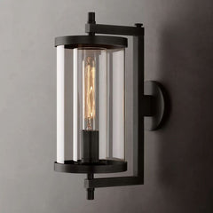 Devuat Round Sconce