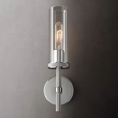 Lambert Knurled Sconce